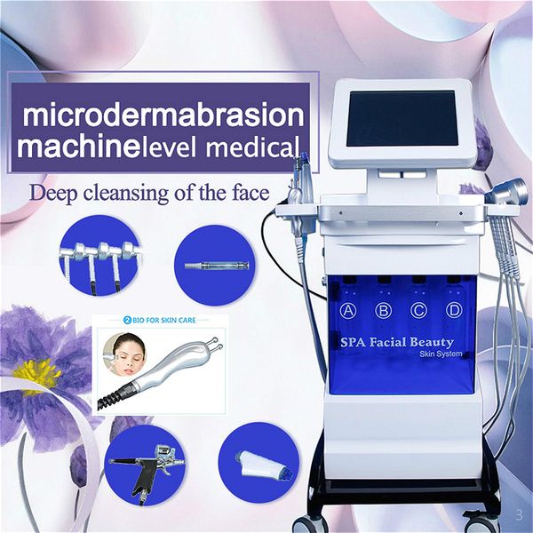 2020 year hydrafacial water dermabrasion skin deep cleaning machine water mesotherapy gun rf skin care lift facial rejuvenation hydra
2020 year hydrafacial water dermabrasion skin deep cleaning machine water mesotherapy gun rf skin care lift facial rejuvenation hydra