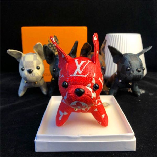 fashion brand dog keychain classic chic keyring women men luxury car pendant designer key chain trinket jewelry, no box, Silver
fashion brand dog keychain classic chic keyring women men luxury car pendant designer key chain trinket jewelry, no box, Silver