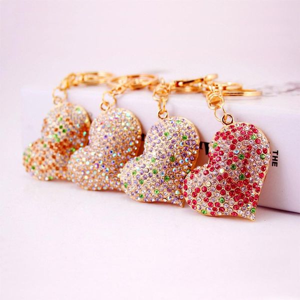 metal bag keychains alloy heart pendant key chain girls multicolor rhinestone crystal car key rings lobster clasp craft keyrings 3pcs, Slivery;golden
metal bag keychains alloy heart pendant key chain girls multicolor rhinestone crystal car key rings lobster clasp craft keyrings 3pcs, Slivery;golden
