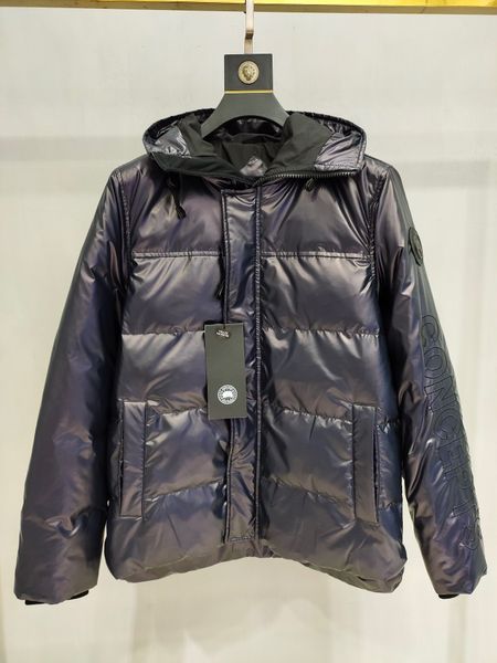 19 men and women of the same autumn and winter down jacket jacket jacket towel embroidered cotton clothing leather 0124, Black
19 men and women of the same autumn and winter down jacket jacket jacket towel embroidered cotton clothing leather 0124, Black