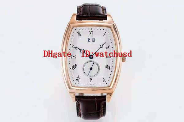 hg factory heritage wristwatches 5410 mens watches 18k rose gold luxury watch sapphire waterproof swiss automatic mechanical solid case back, Slivery;brown
hg factory heritage wristwatches 5410 mens watches 18k rose gold luxury watch sapphire waterproof swiss automatic mechanical solid case back, Slivery;brown
