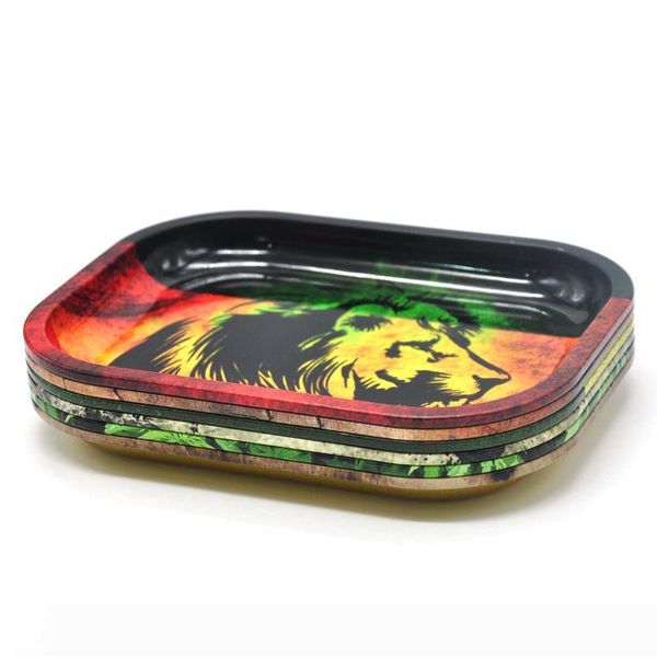 18*14cm metal fruit tray tray tin plate case mini metal machine tobacco rolling tray handroller smoking storage case 5colors wx9-287
18*14cm metal fruit tray tray tin plate case mini metal machine tobacco rolling tray handroller smoking storage case 5colors wx9-287