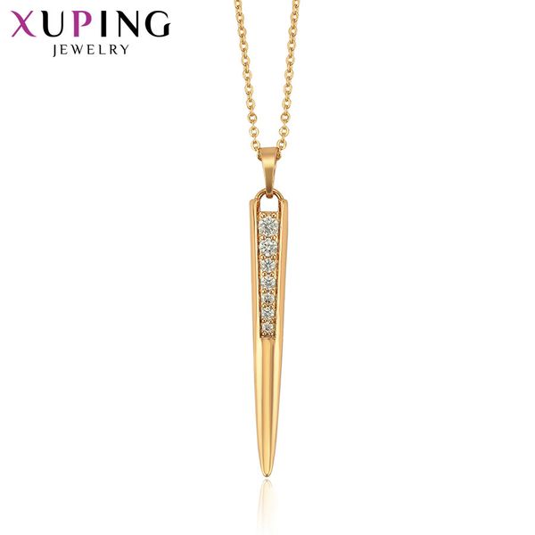 xuping synthetic cubic zirconia pendant for women european style beautiful jewelry halloween gift s132,7-45349, Silver
xuping synthetic cubic zirconia pendant for women european style beautiful jewelry halloween gift s132,7-45349, Silver