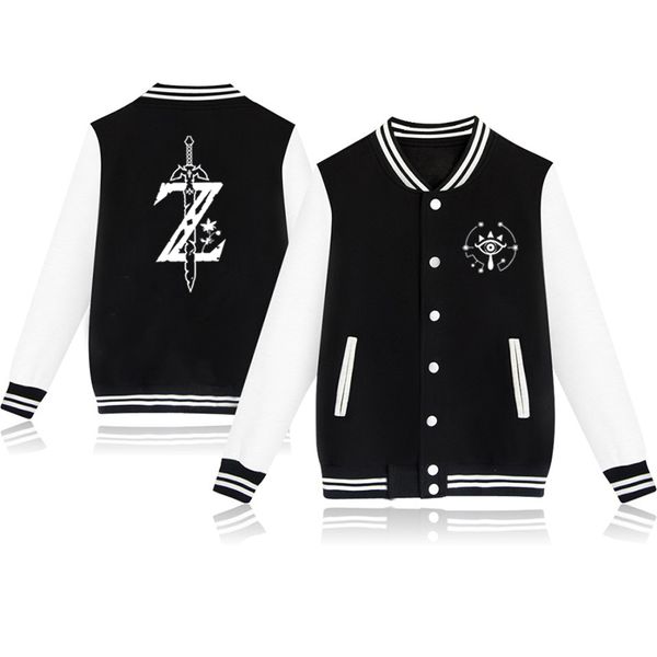 The Legend of Zelda Winter Clothes Toddler Boys Girls Jackets Kids Baseball Jacket Children Baby Casual Outwear Coats Unisex
The Legend of Zelda Winter Clothes Toddler Boys Girls Jackets Kids Baseball Jacket Children Baby Casual Outwear Coats Unisex