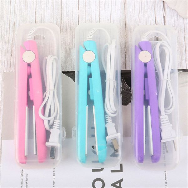 straight hair stick candy color curling stick student dormitory low power splint with box ing
straight hair stick candy color curling stick student dormitory low power splint with box ing