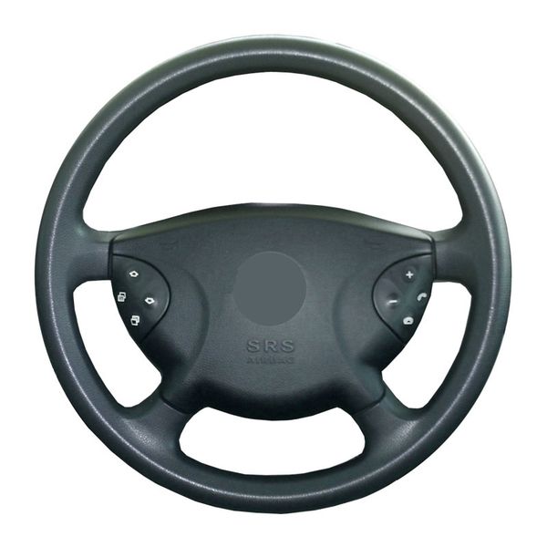 diy genuine leather car steering wheel cover for w210 e240 e63 e320 e280 2002-2005 / protect steering-wheel
diy genuine leather car steering wheel cover for w210 e240 e63 e320 e280 2002-2005 / protect steering-wheel