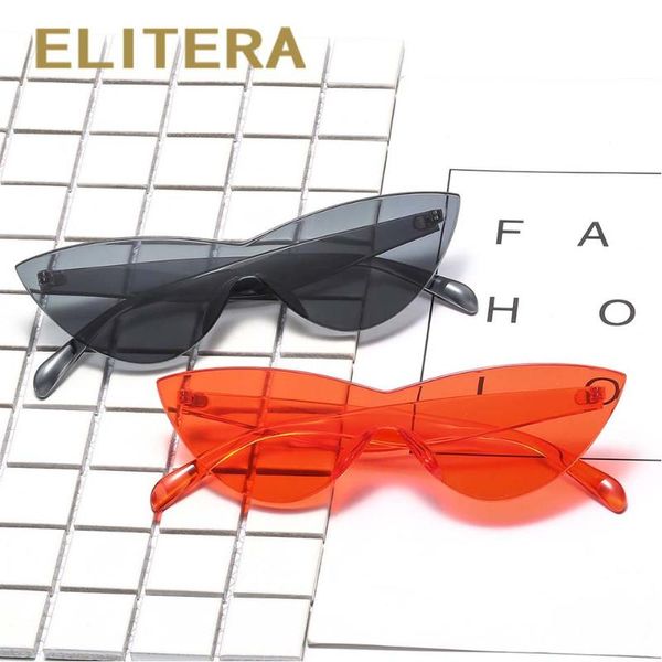 elitera brand cat eye woman sunglass women retro sun glasses small frame colorful sunglasses uv400, White;black
elitera brand cat eye woman sunglass women retro sun glasses small frame colorful sunglasses uv400, White;black
