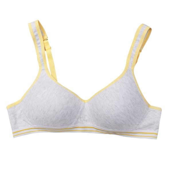puberty young girl adjustable underwear soft padded cotton bra yoga sport 3 hook d08c, Camo
puberty young girl adjustable underwear soft padded cotton bra yoga sport 3 hook d08c, Camo