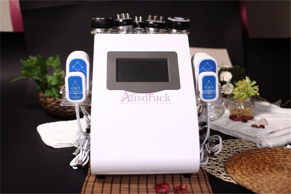 6in1 ultrasonic 40k cavitation rf vacuum ant cellulite weight loss 8pads lipo laser lllt slim slimming beauty machine for salon clinic
6in1 ultrasonic 40k cavitation rf vacuum ant cellulite weight loss 8pads lipo laser lllt slim slimming beauty machine for salon clinic