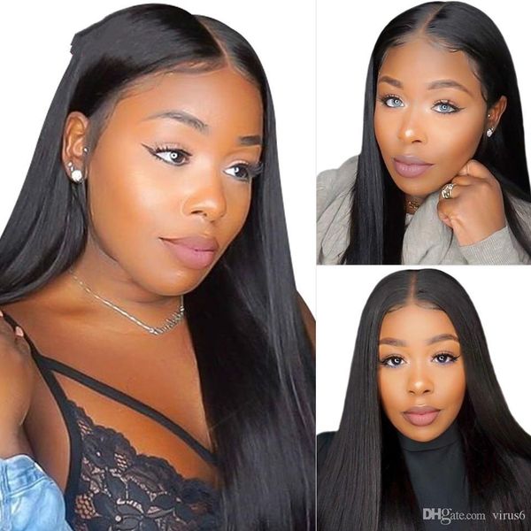 парик gorgeous перуанский человеческих волос straight 360 парик фронта шнурка волос remy 180% densign pre щипковых толстые end, Black
парик gorgeous перуанский человеческих волос straight 360 парик фронта шнурка волос remy 180% densign pre щипковых толстые end, Black