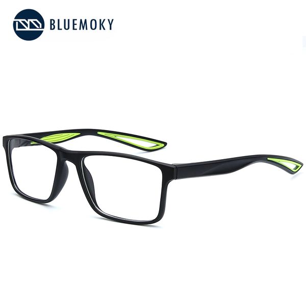 wholesale-bluemoky sport square glasses frame for men optical myopia eyegl glasses transparent clear men eyewear 2019, Black
wholesale-bluemoky sport square glasses frame for men optical myopia eyegl glasses transparent clear men eyewear 2019, Black