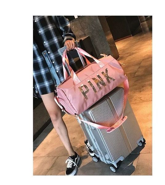 short-distance travel bag female korean version of large-capacity hand luggage bag male sports training bag dry and wet separation fitness b
short-distance travel bag female korean version of large-capacity hand luggage bag male sports training bag dry and wet separation fitness b