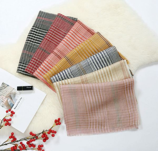 wholesale-wild plaid ladies color matching scarf fashion personality student silk scarf, Blue;gray
wholesale-wild plaid ladies color matching scarf fashion personality student silk scarf, Blue;gray