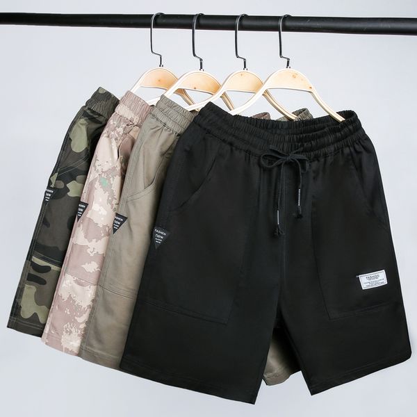 2019 summer camouflage shorts new men's casual shorts hawaii beach large size skateboarding men's clothing m-5xl, White;black
2019 summer camouflage shorts new men's casual shorts hawaii beach large size skateboarding men's clothing m-5xl, White;black