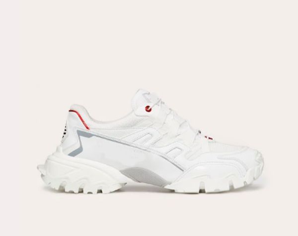 2019 classic men women climber sneakers in fabric real leather 13 colors vlogo rubber sole luxury designer shoes size 36-45, Black
2019 classic men women climber sneakers in fabric real leather 13 colors vlogo rubber sole luxury designer shoes size 36-45, Black