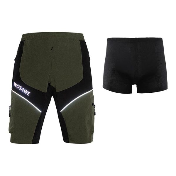 mens mtb mountain bike short bicycle cycling biking riding shorts cycle wear relaxed loose-fit, quick dry and superlight, Black
mens mtb mountain bike short bicycle cycling biking riding shorts cycle wear relaxed loose-fit, quick dry and superlight, Black