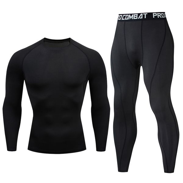 new men's gym suit quick dry sportswear man compression fitness tight sportswear set rashguard solid color men sportswe, Gray
new men's gym suit quick dry sportswear man compression fitness tight sportswear set rashguard solid color men sportswe, Gray