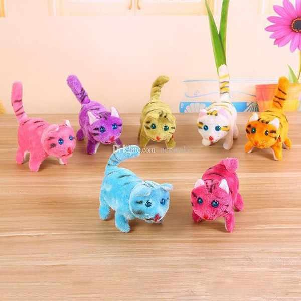 4 models electronic walking cat panda kids children interactive electronic pets doll plush toys neck bell barking cats toy christmas
4 models electronic walking cat panda kids children interactive electronic pets doll plush toys neck bell barking cats toy christmas