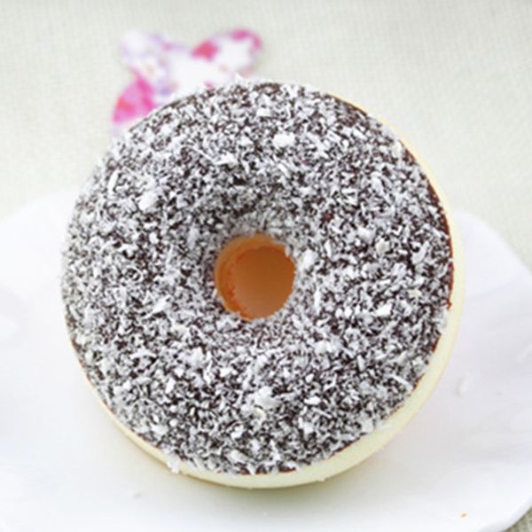 new mysterious aroma solid color donut toy squishy squeeze stress reliever soft colourful doughnut scented slow rising toys
new mysterious aroma solid color donut toy squishy squeeze stress reliever soft colourful doughnut scented slow rising toys