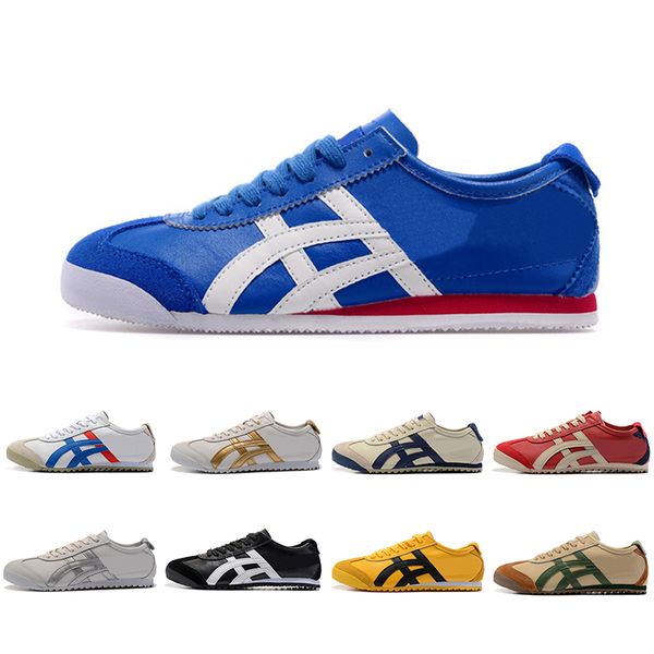 Hot Sale Onitsuka Tiger Running Shoes For Men Women Athletic Outdoor Boots Brand Sports Mens Trainers Sneaker Designer Shoes Size 36-44
Hot Sale Onitsuka Tiger Running Shoes For Men Women Athletic Outdoor Boots Brand Sports Mens Trainers Sneaker Designer Shoes Size 36-44