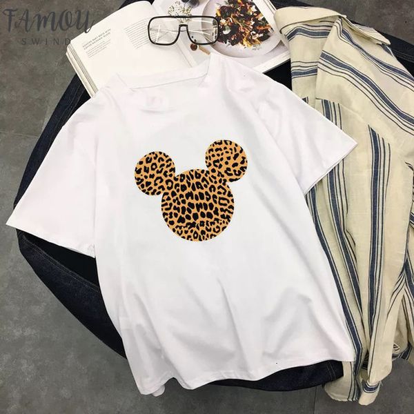 cute cartoon leopard print t shirt women 2020 casual o neck tees fashion white summer short sleeve harajuku woman clothes
cute cartoon leopard print t shirt women 2020 casual o neck tees fashion white summer short sleeve harajuku woman clothes