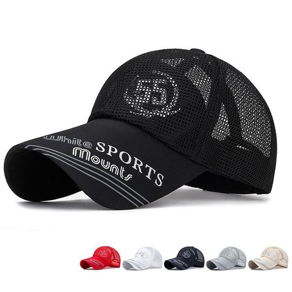 mens лета бейсболки visor письмо sports открытый удлиняет брим сэндвич sun quick dry mesh hat для женщин snapback bone caps, White
mens лета бейсболки visor письмо sports открытый удлиняет брим сэндвич sun quick dry mesh hat для женщин snapback bone caps, White