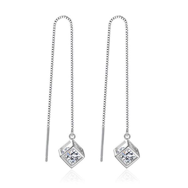 square window zircon box chain long tassel drop earrings for women trend creative 925 sterling silver party gift jewelry sae350
square window zircon box chain long tassel drop earrings for women trend creative 925 sterling silver party gift jewelry sae350