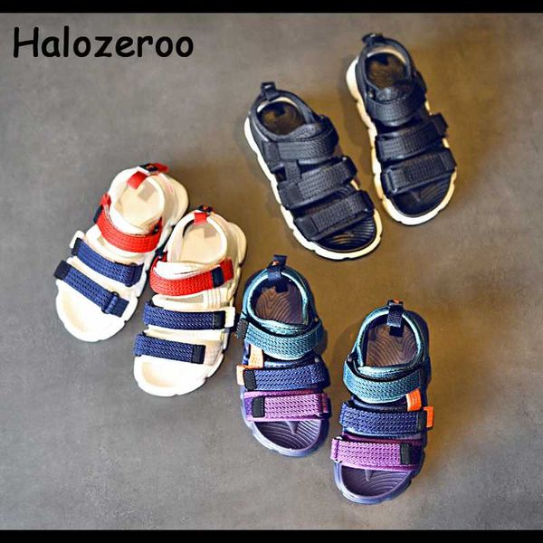 2020 summer kids beach sandals baby boys black brand sandals children soft sport girls school leather shoes fashion new, Black;red
2020 summer kids beach sandals baby boys black brand sandals children soft sport girls school leather shoes fashion new, Black;red