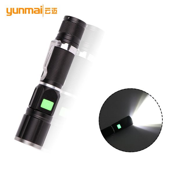 cross border new pattern t6 small-sized portable bring pen clip aluminium alloy led light flashlight
cross border new pattern t6 small-sized portable bring pen clip aluminium alloy led light flashlight