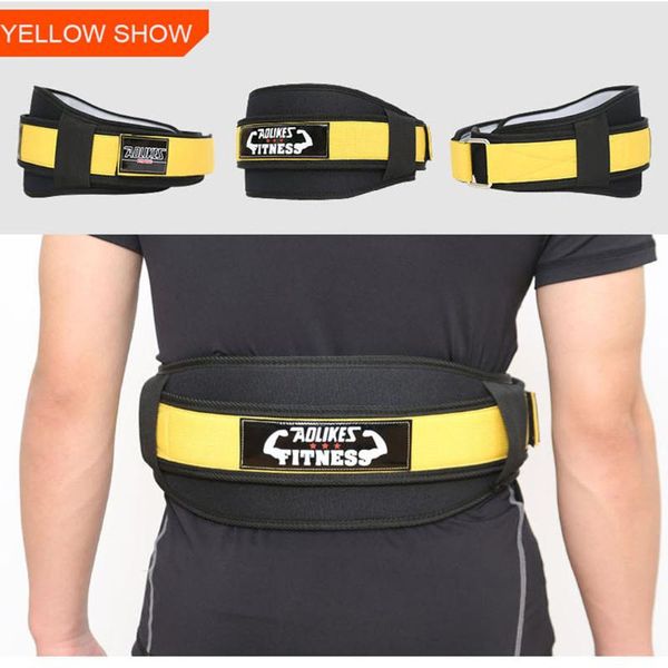 sport weightlifting waist support belt for men safety gym fitness belt squatting barbell dumbbel training lumbar back support 20, Black;gray 
sport weightlifting waist support belt for men safety gym fitness belt squatting barbell dumbbel training lumbar back support 20, Black;gray