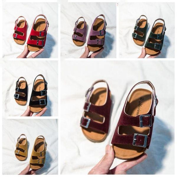 kids cork sandles slippers boys flip-flops sandals girls summer beach antiskid slippers casual cool shoes fashion sandalias footwear b5680, Black;red
kids cork sandles slippers boys flip-flops sandals girls summer beach antiskid slippers casual cool shoes fashion sandalias footwear b5680, Black;red