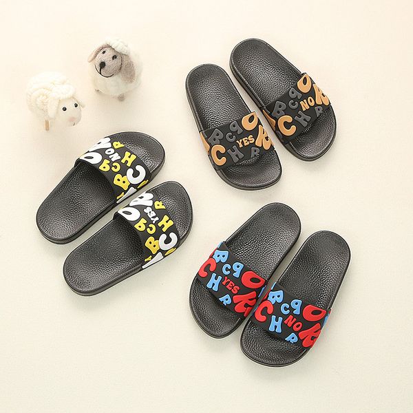 adorable smile summer baby boy slide sandal beach bathroom children slipper, Black;grey
adorable smile summer baby boy slide sandal beach bathroom children slipper, Black;grey