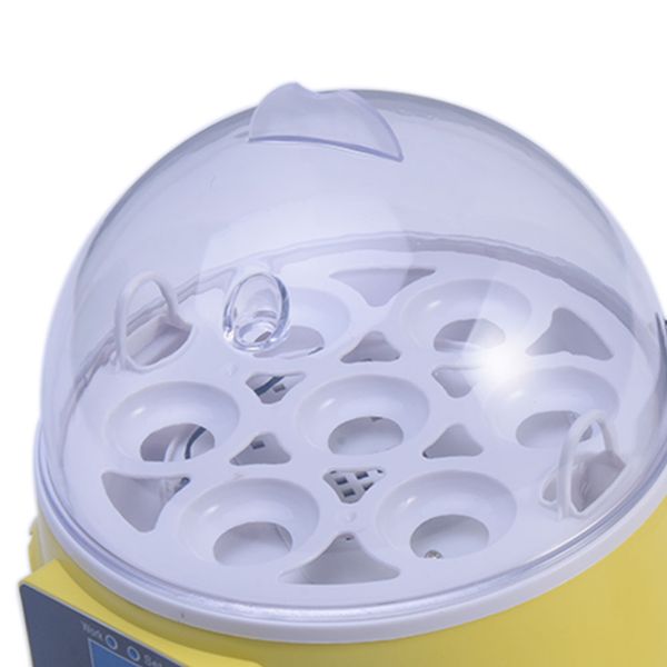 220v mini 7 egg automatic incubator poultry incubator brooder digital temperature hatchery egg incubator chicken duck bird
220v mini 7 egg automatic incubator poultry incubator brooder digital temperature hatchery egg incubator chicken duck bird