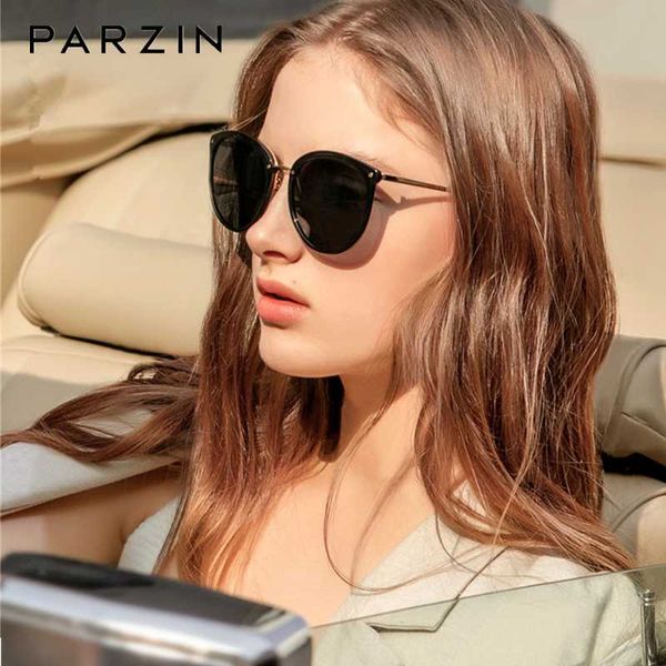 parzin vintage feminine sun glasses polarized sunglasses for driving tr90 oversized women plastic titanium eyewear 9868, White;black
parzin vintage feminine sun glasses polarized sunglasses for driving tr90 oversized women plastic titanium eyewear 9868, White;black