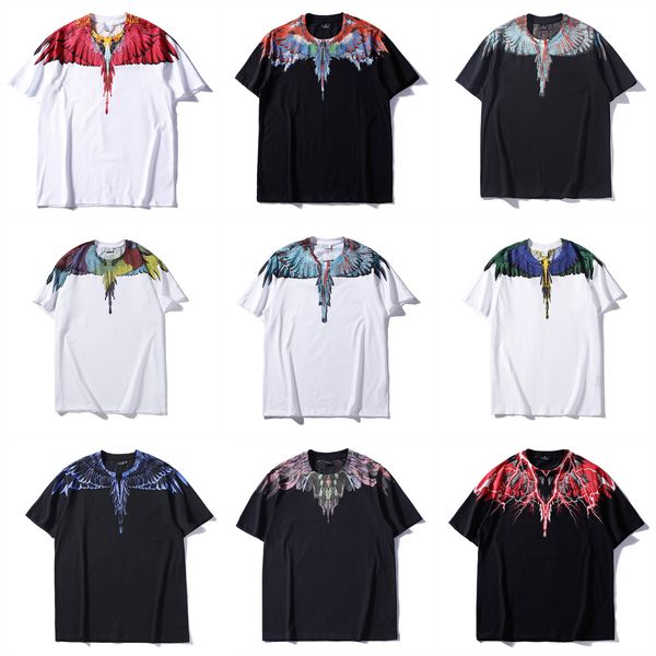 2020 mb wing print t shirt men women burlon summer casual street t-shirt off designer white t shirt, White;black
2020 mb wing print t shirt men women burlon summer casual street t-shirt off designer white t shirt, White;black