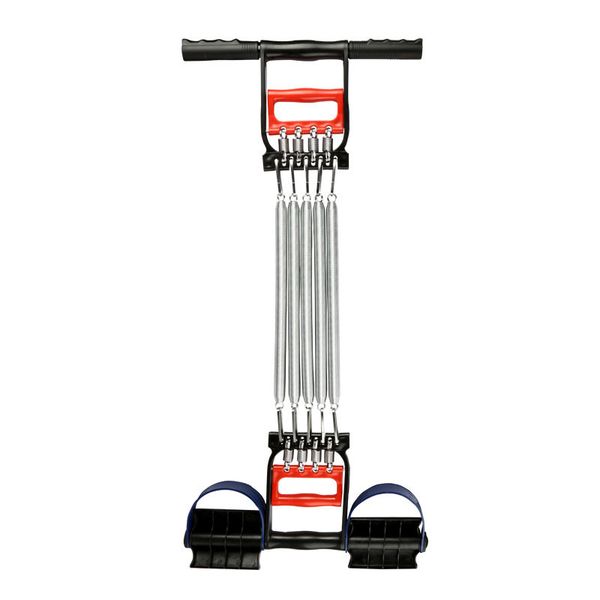 multifunctional pedal spring three-purpose tension device grip strength chest expansion arm exercise fitness equipment detachable foot
multifunctional pedal spring three-purpose tension device grip strength chest expansion arm exercise fitness equipment detachable foot