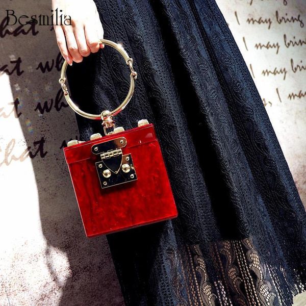 luxury handbags women bags designer square acrylic clutch evening bag metal wristlets mini party bag trunk shape purse beach bag y19061204
luxury handbags women bags designer square acrylic clutch evening bag metal wristlets mini party bag trunk shape purse beach bag y19061204