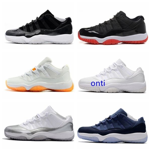 11s mens basketball shoes low sneakers and gown gamma blue iridescent gym red unc concord bred trainer sport sneakers, Black
11s mens basketball shoes low sneakers and gown gamma blue iridescent gym red unc concord bred trainer sport sneakers, Black