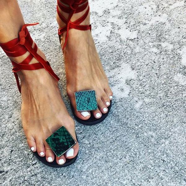 litthing 2020 summer strap sandals women's flats open toe leopard casual shoes rome plus size 35-43, Black
litthing 2020 summer strap sandals women's flats open toe leopard casual shoes rome plus size 35-43, Black