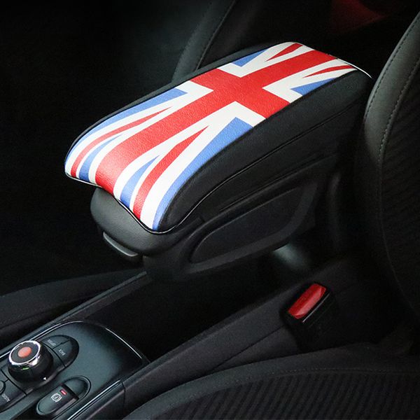 universal pu leather armrest box mats car styling interior armrest pad soft protective case for mini cooper jcw car accessories
universal pu leather armrest box mats car styling interior armrest pad soft protective case for mini cooper jcw car accessories