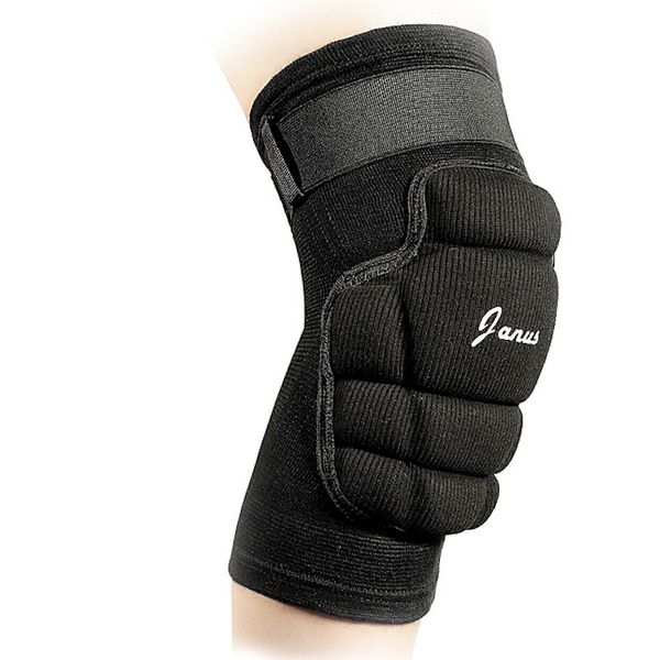 ja583 lengthen adjustable elastic sponge pads knee support goalkeeper street dance brace shockproof knee protector black 1 piece, Black;gray
ja583 lengthen adjustable elastic sponge pads knee support goalkeeper street dance brace shockproof knee protector black 1 piece, Black;gray