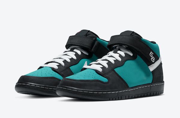 2020 sb dunk mid griffey for sale dunk skateboard shoes black white fresh water men sport sneakers with box
2020 sb dunk mid griffey for sale dunk skateboard shoes black white fresh water men sport sneakers with box