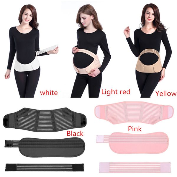 maternity pregnancy belt lumbar back support waist band belly bump brace waist-protection belt for pregnant woman care athletic bandage, White
maternity pregnancy belt lumbar back support waist band belly bump brace waist-protection belt for pregnant woman care athletic bandage, White