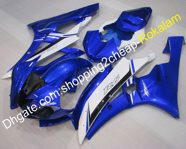 yzf600 r6 2006 2007 abs motorcycles fairing for yamaha yzfr6 yzf-r6 06 07 blue black white fairings fit (injection molding)
yzf600 r6 2006 2007 abs motorcycles fairing for yamaha yzfr6 yzf-r6 06 07 blue black white fairings fit (injection molding)