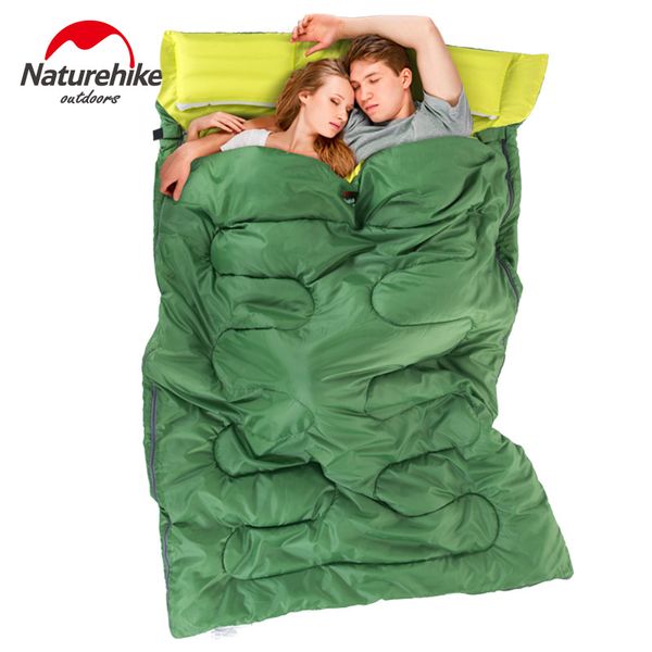 naturehike outdoor camping sleeping bag double waterproof keep warm three season spring summer sleeping bag camping travel
naturehike outdoor camping sleeping bag double waterproof keep warm three season spring summer sleeping bag camping travel