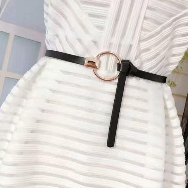 the lady small waist belt decoration matches the dress child fashion contracted joker korean version leisure belt, Black;brown
the lady small waist belt decoration matches the dress child fashion contracted joker korean version leisure belt, Black;brown