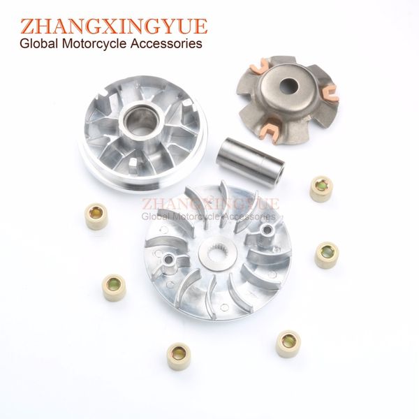chinese scooter performance racing front clutch variator for gy6 125cc 150cc 152qmi 157qmj
chinese scooter performance racing front clutch variator for gy6 125cc 150cc 152qmi 157qmj