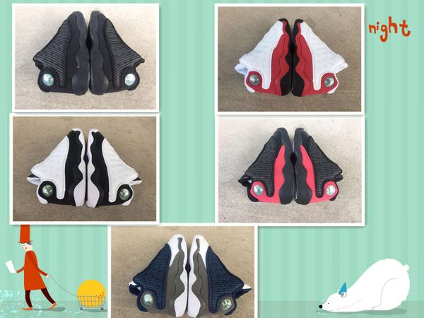 2019 13s black cats toddler sneakers bred flint kids basketball shoes infant 13 big boy & girl children trainers
2019 13s black cats toddler sneakers bred flint kids basketball shoes infant 13 big boy & girl children trainers