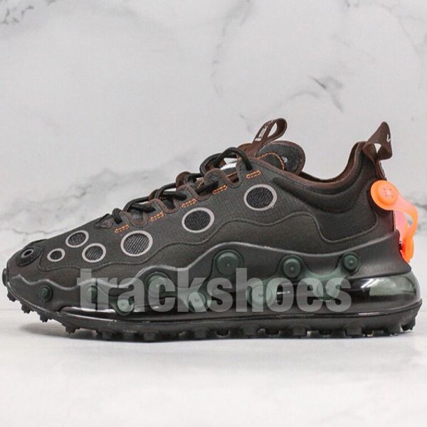 ispa basketball shoe mens fashion designer contains high pressure nitrogen sneaker women air white black athletic shoes, White;red