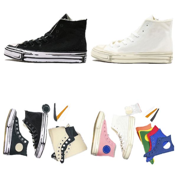 chinatown market x convas chuck 70 canvas shoes jay overhead hook 2019 designer shoe white black causal fashion hook & loop traienr
chinatown market x convas chuck 70 canvas shoes jay overhead hook 2019 designer shoe white black causal fashion hook & loop traienr